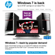Illustration for article titled HP Would Very Much Rather You Buy a Windows 7 PC